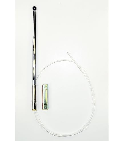 Amazon.com: AntennaMastsRus - Power Antenna Mast is